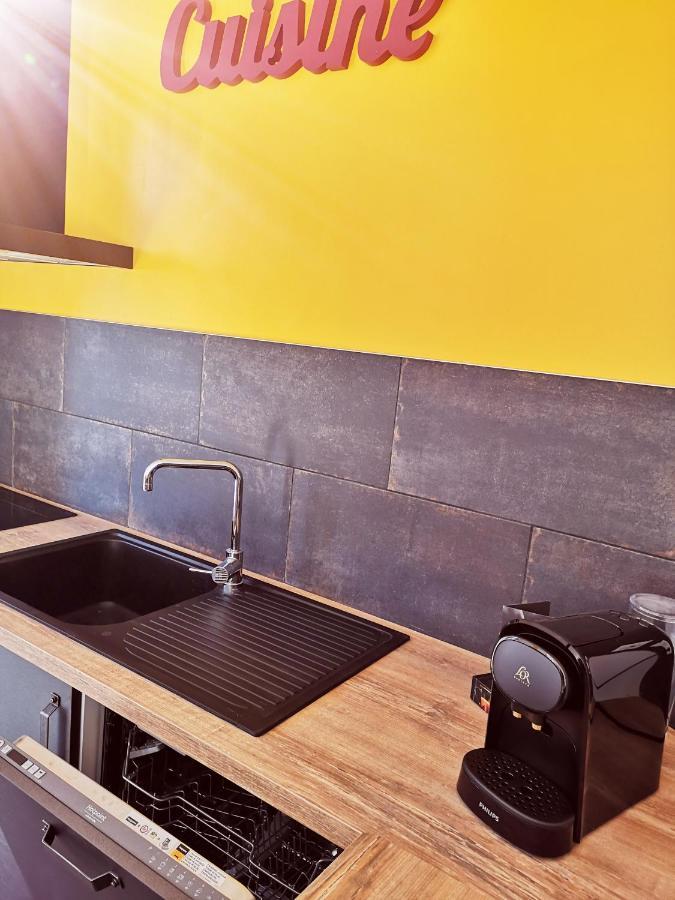 Appartement Proche Stations De Ski Et Thermales Luz-Saint-Sauveur Exterior photo