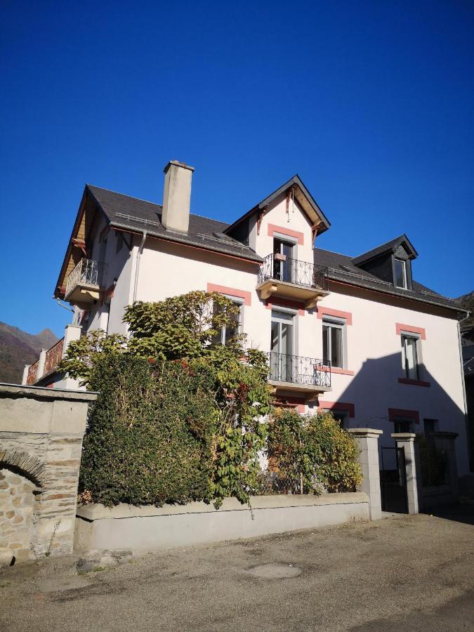 Appartement Proche Stations De Ski Et Thermales Luz-Saint-Sauveur Exterior photo